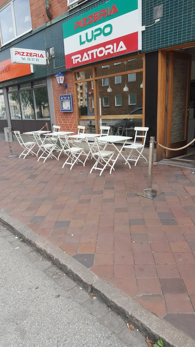 Lupo Trattoria